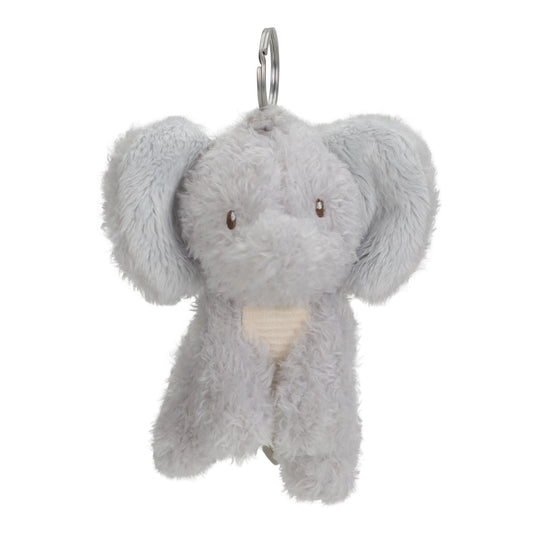 LD Soft Keychain Safari Friends