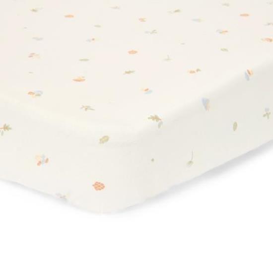 LD Fitted Sheet 60x120cm