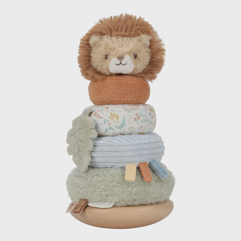 LD Soft Tumble Stacker Safari Friends