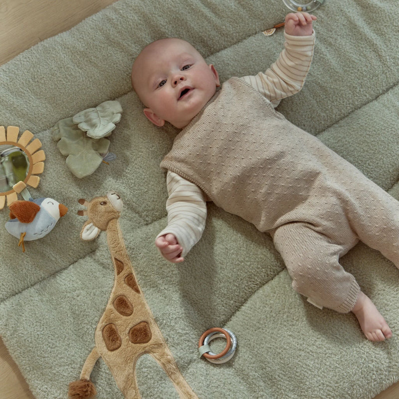 LD Soft Activity Playmat Safari Friends