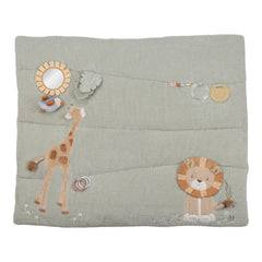 LD Soft Activity Playmat Safari Friends