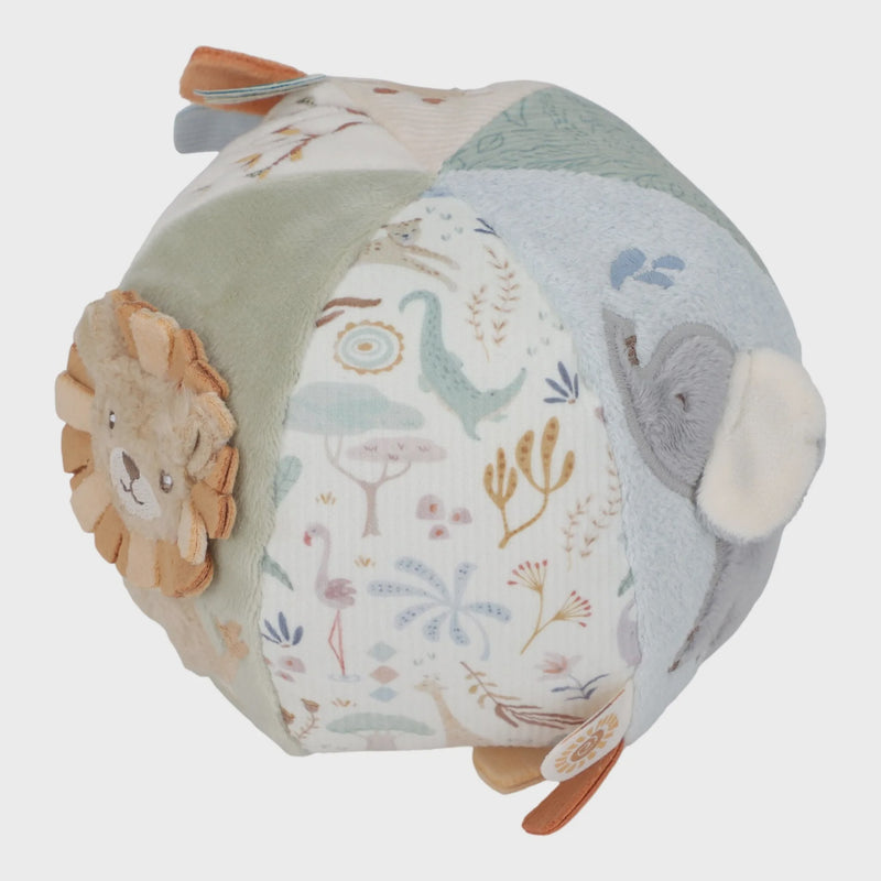 LD Soft Activity Ball Safari Friends