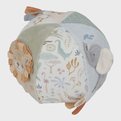 LD Soft Activity Ball Safari Friends