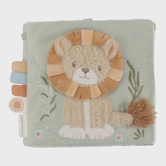 LD Soft Activity Book Safari Friends