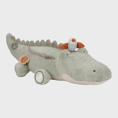 LD Soft Activity Crocodile XL Safari Friends