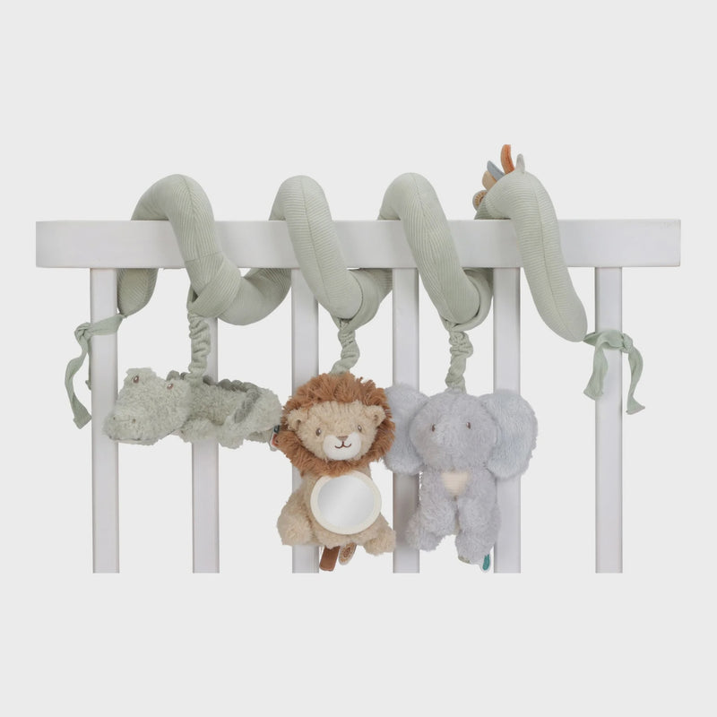 LD Soft Activity Spiral Safari Friends