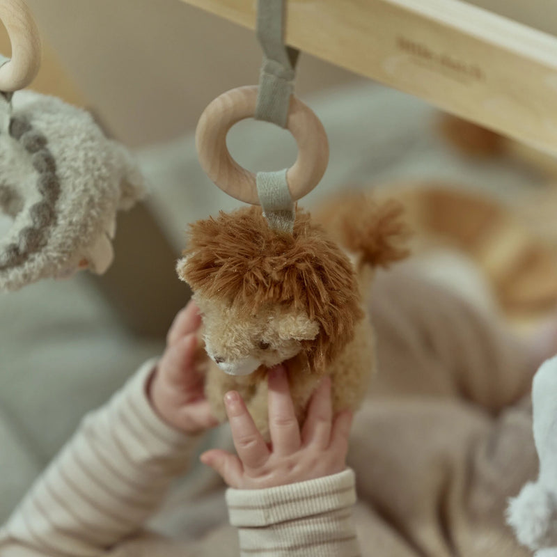 LD Babygym Safari Friends