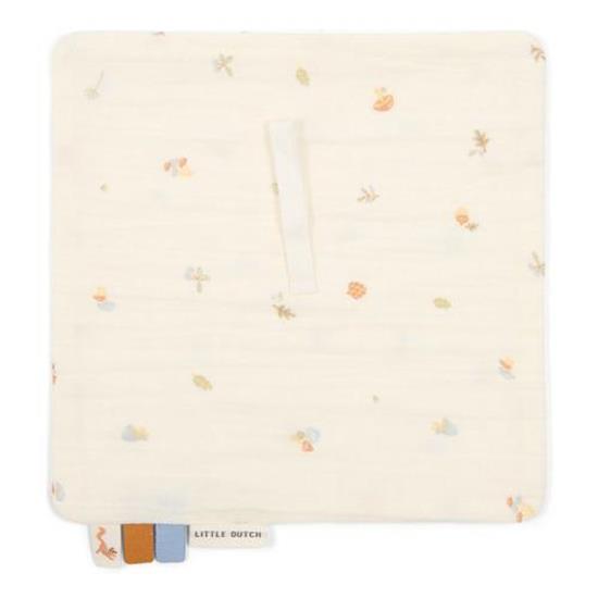 LD Muslin Pacifier Cloth