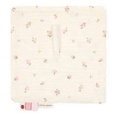 LD Muslin Pacifier Cloth