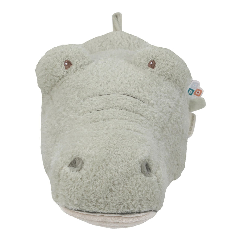 LD Animal Head Safari Friends Crocodile