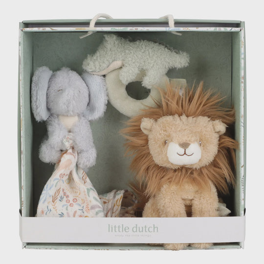 LD Gift Set Safari Friends
