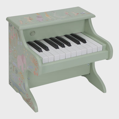 LD Wooden Piano Safari Friends FSC