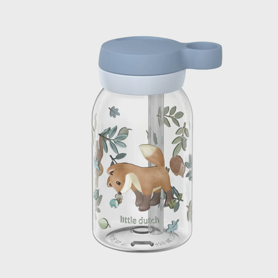 LD Drink Bottle With Straw 450 ML