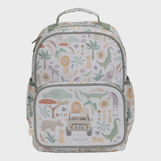LD Backpack Safari Friends 35cm