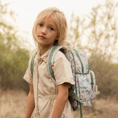 LD Backpack Safari Friends 35cm