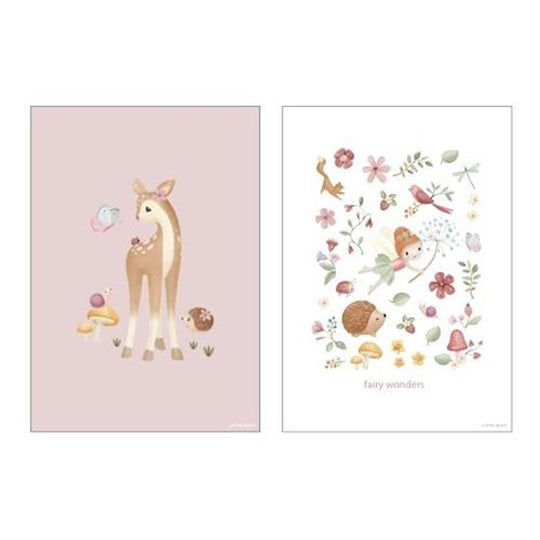 LD Poster A3 29x42cm