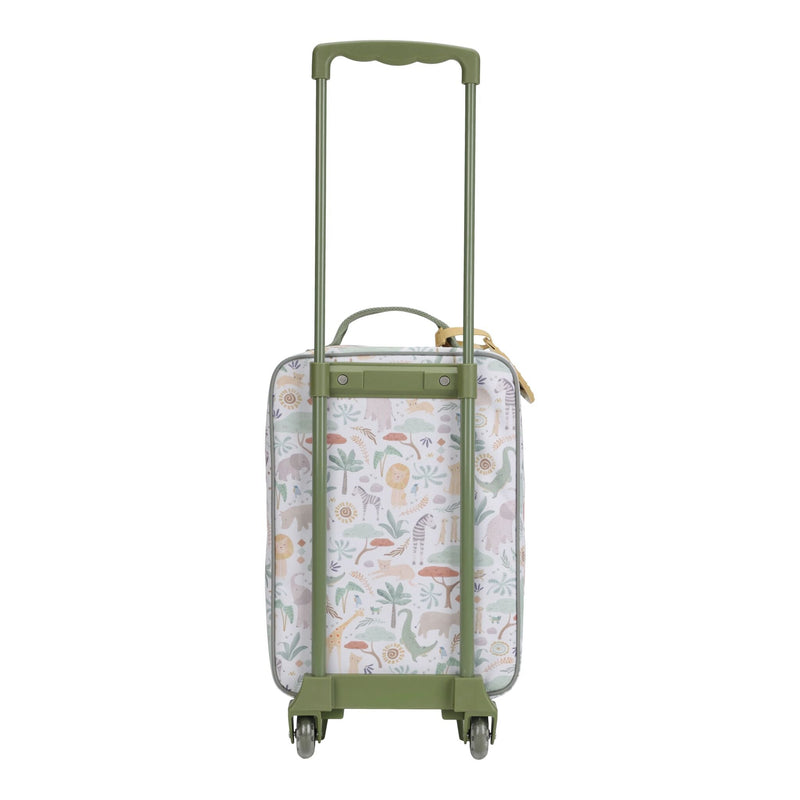 LD Suitcase Safari Friends