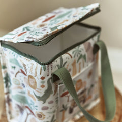 LD Cooler Bag Safari Friends