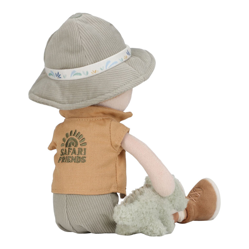 LD Cuddle Toy Safari Friends Jim 35cm