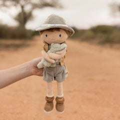 LD Cuddle Toy Safari Friends Jim 35cm