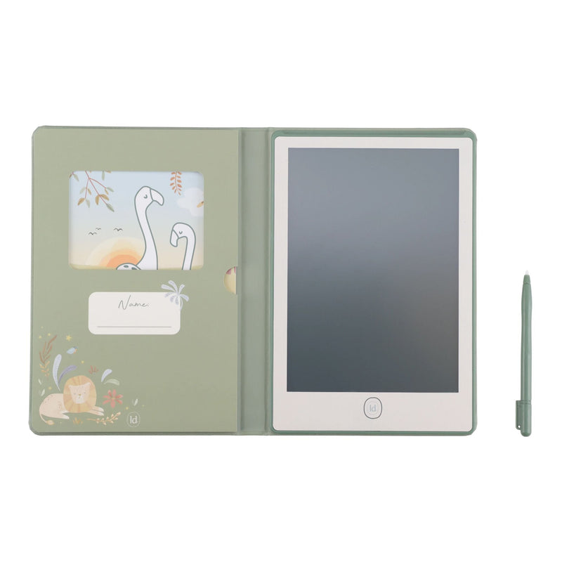 LD Drawing Table Green