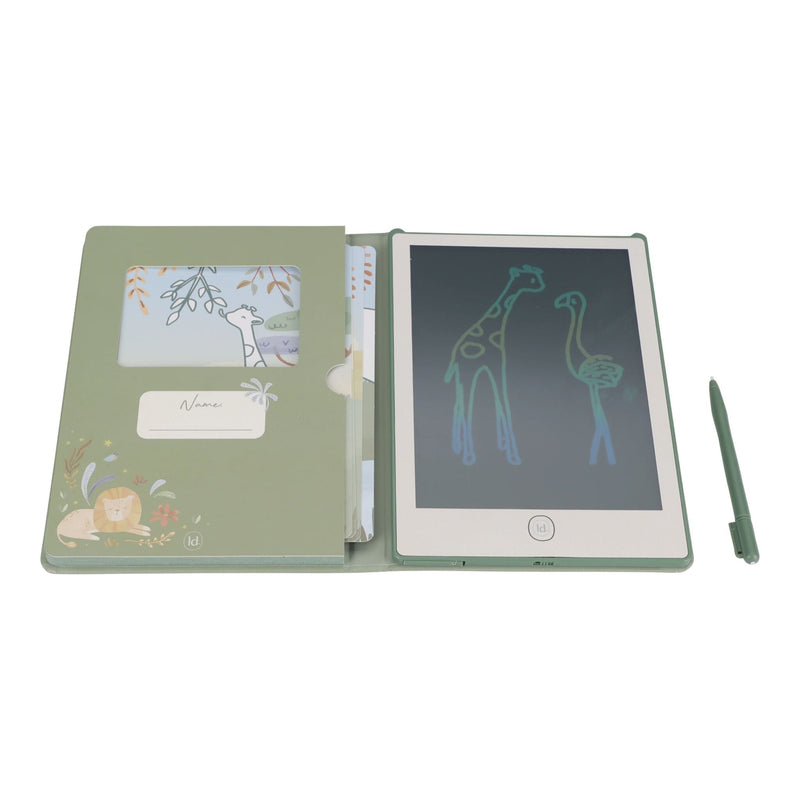 LD Drawing Table Green