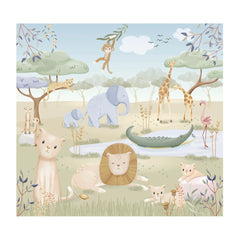 LD Photo Wall Paper Safari