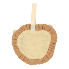 LD Pacifier Cloth Lion