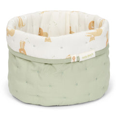 LD Storage Basket Safari Green Safari