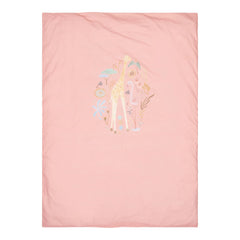 LD Duvet Cover Safari Blooming Rose