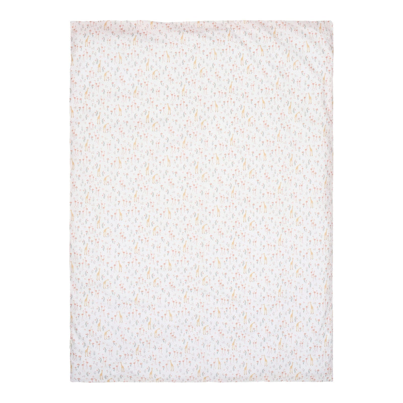 LD Duvet Cover Safari Blooming Rose