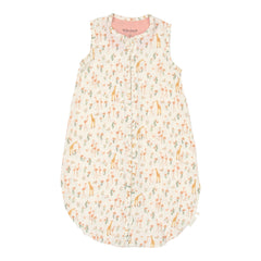 LD Summer Sleeping Bag Safari Blooming Rose