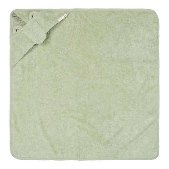 LD Hooded Towel 75x75 Safari