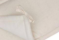 Cot Bumper 180x30 Cosy Knit