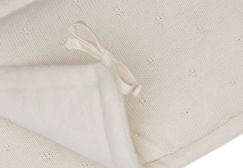 Cot Bumper 180x30 Cosy Knit