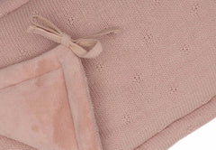 Cot Bumper 180x30 Cosy Knit