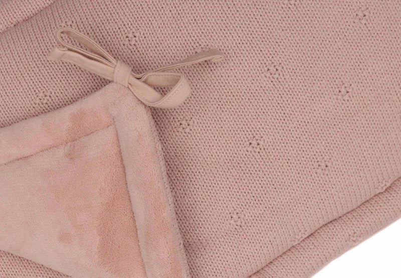 Cot Bumper 180x30 Cosy Knit