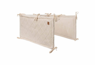 Bumper Check Knit 180x30cm