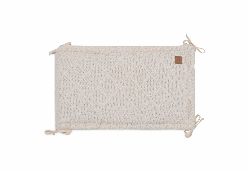 Bumper Check Knit 180x30cm