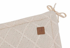Bumper Check Knit 180x30cm