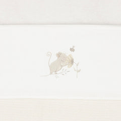 Flat Sheet 120x150cm Dreamy Mouse
