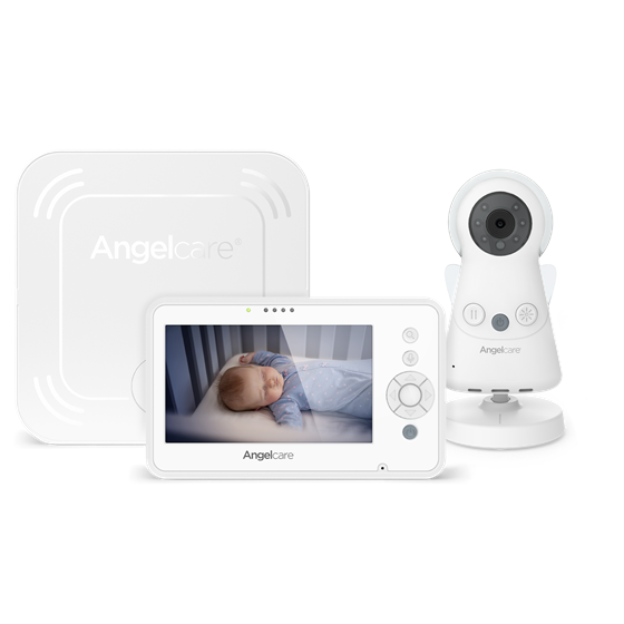 Angelcare AC25 Video Sound & Movement Monitor