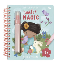 Little Dutch Water Magic Book