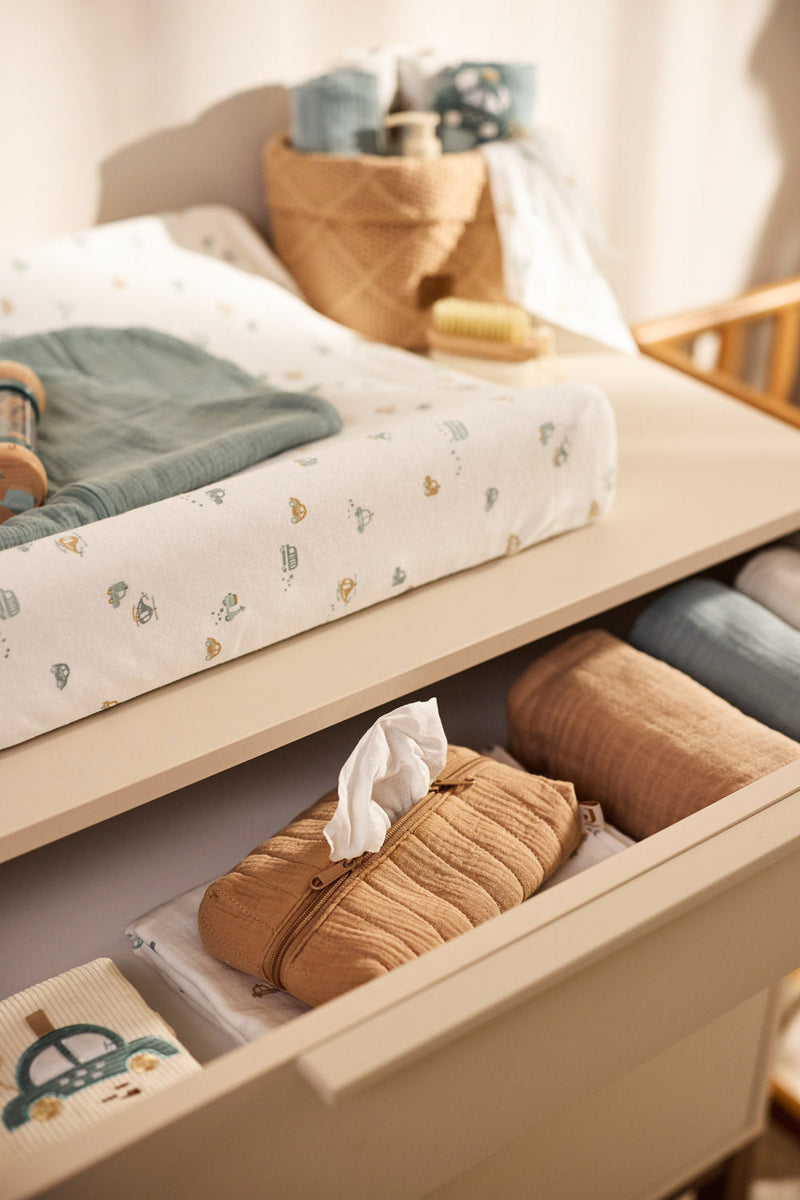 Changing Mat Cover Jersey 50 x 70cm