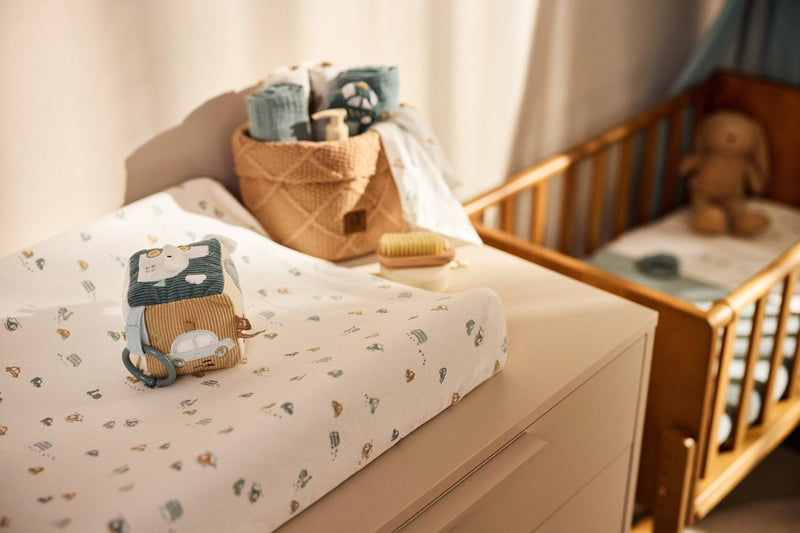 Changing Mat Cover Jersey 50 x 70cm