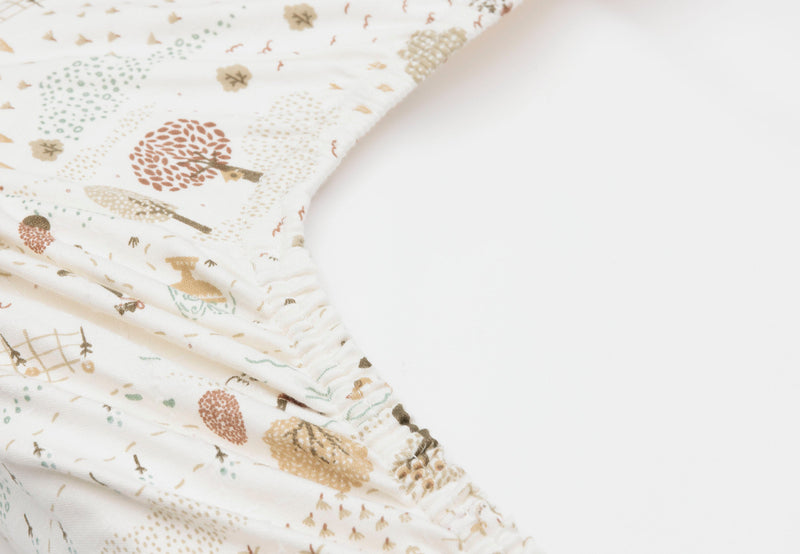 Changing Mat Cover Jersey 50 x 70cm