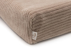 Changing Mat Cover 50x70cm Cloudy Rib