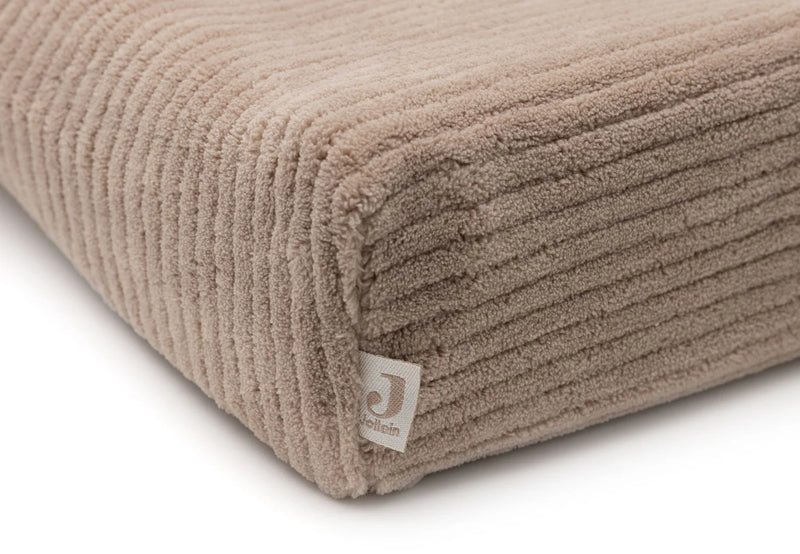 Changing Mat Cover 50x70cm Cloudy Rib