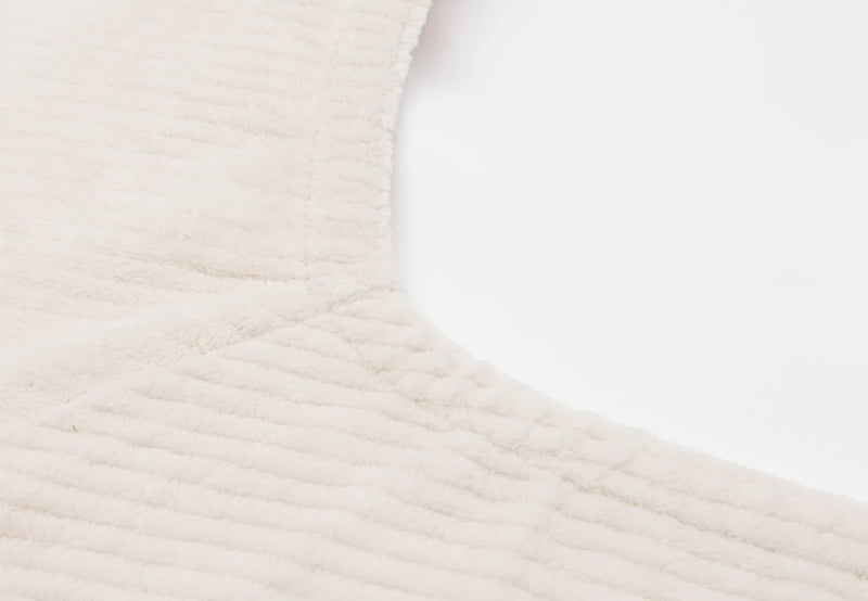 Changing Mat Cover 50x70cm Cloudy Rib