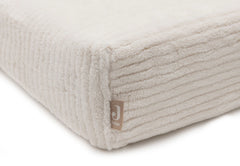 Changing Mat Cover 50x70cm Cloudy Rib